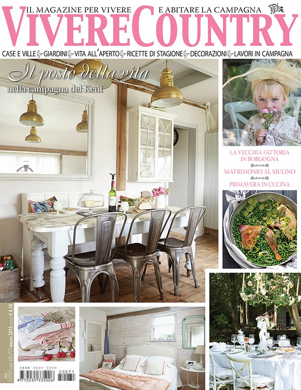 Vivere Country - May 2015