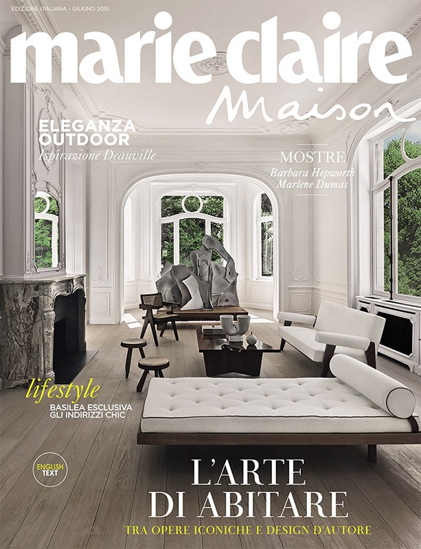 Marieclaire Maison - June 2015