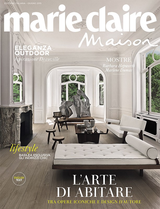 Marieclaire Maison - Junio 2015