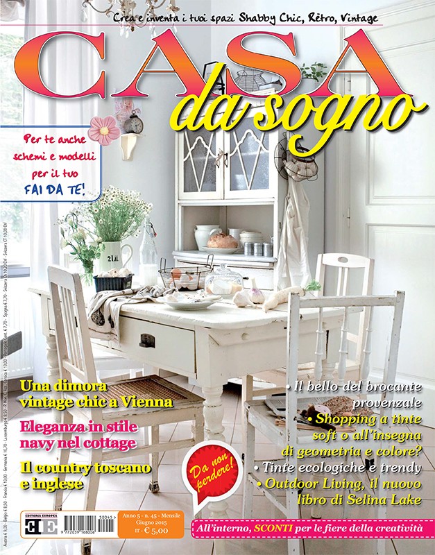 Casa da Sogno - July 2015