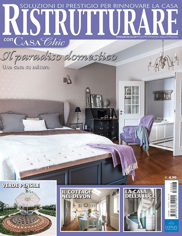 Ristrutturare - July 2015