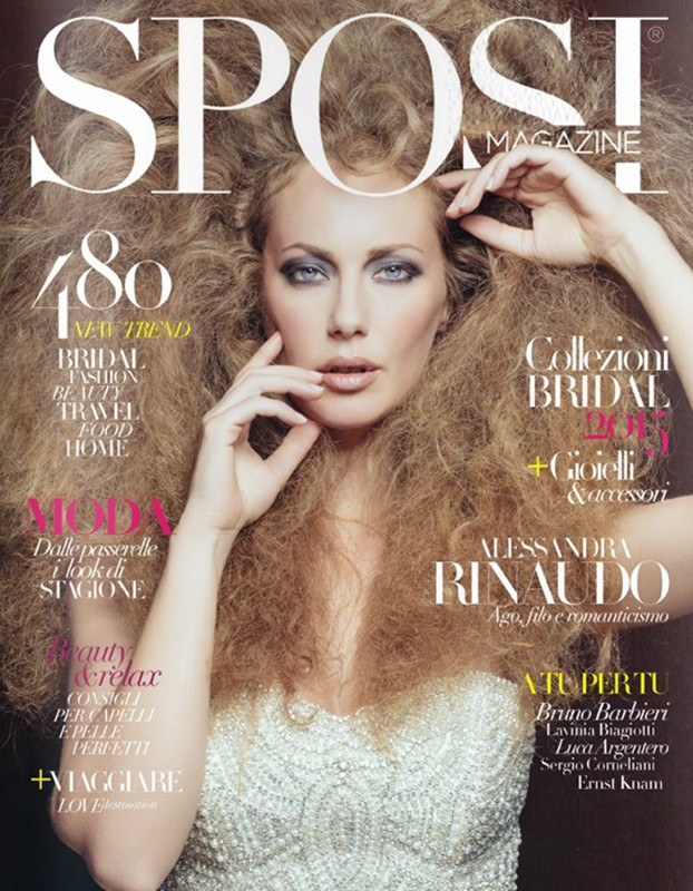 Sposi Magazine - Julio 2015