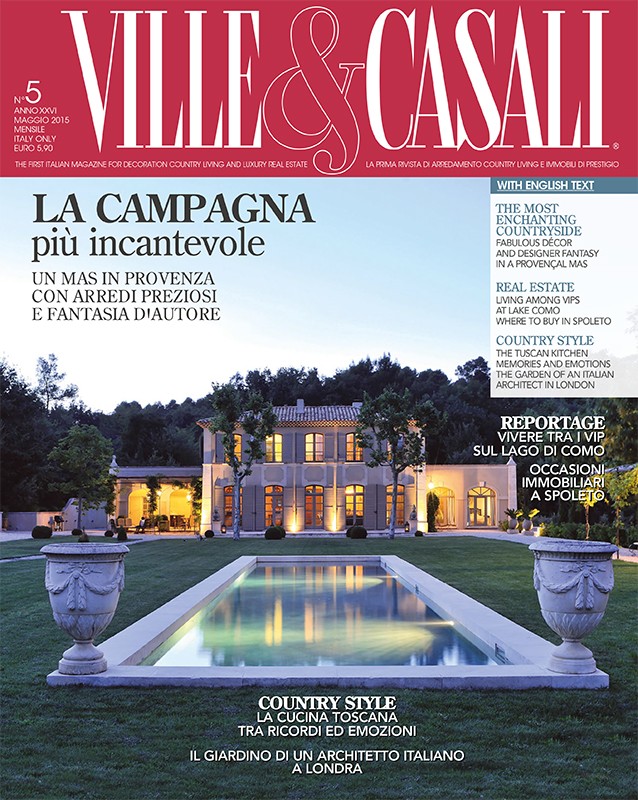 Ville e Casali - Julio 2015