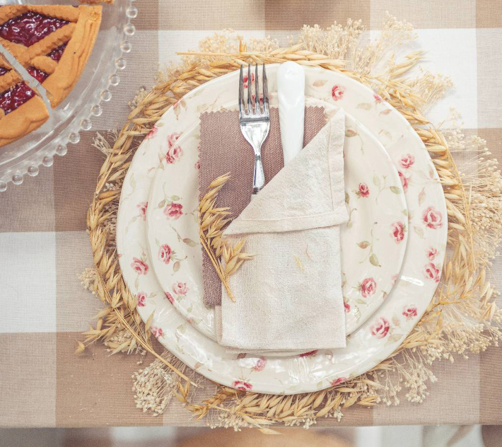 Blanc MariClo' - Piatti Floret Full