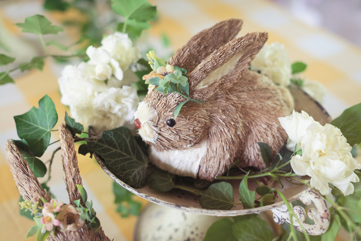 Blanc MariClo’ - decorazioni Pasqua