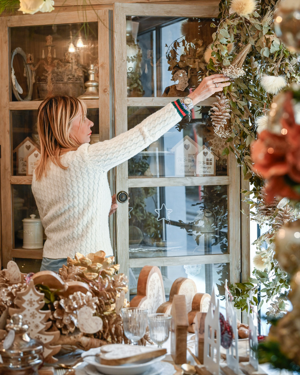 Blanc MariClo' -  Allestimento Natale