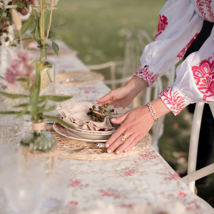 Blanc MariClo' - cena di mezza estate