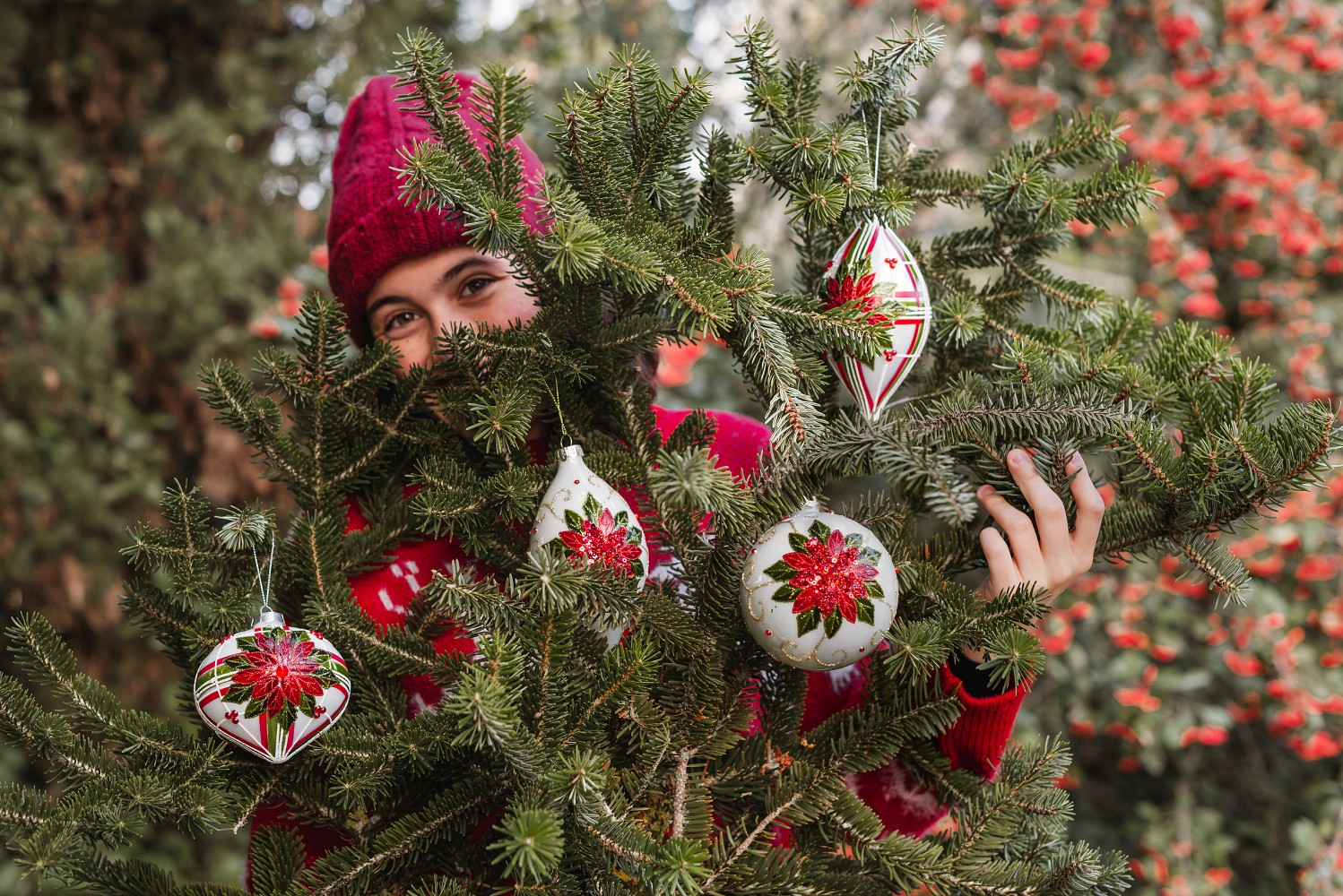 Blanc MariClo' -  Decori di Natale